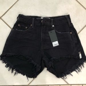 Size 22 one teaspoon shorts
